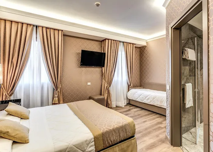 Hotel Belle Arti Venezia