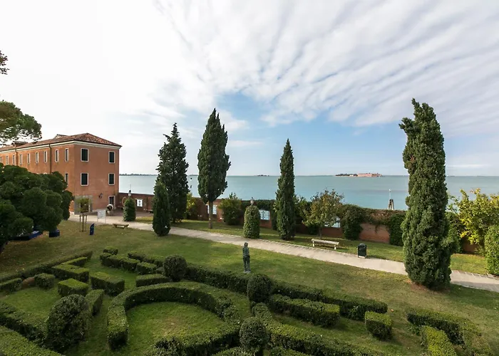 Isola di San Servolo - Centro Soggiorno Venezia